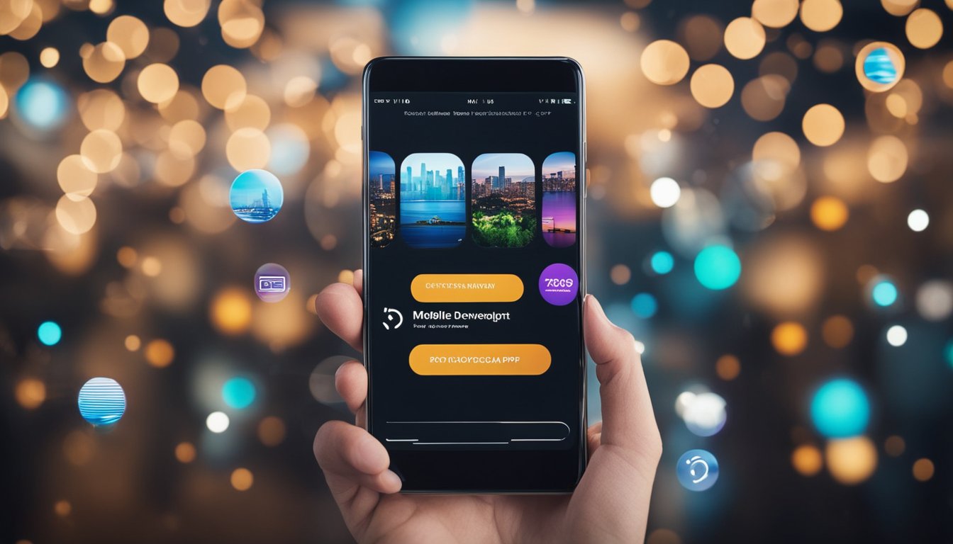 Mobile App Development Company Houston USA  for custom software